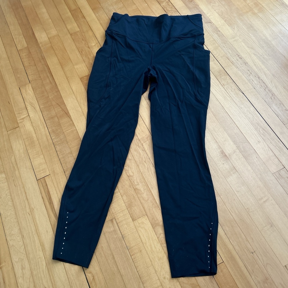 lululemon athletica Black Leggings